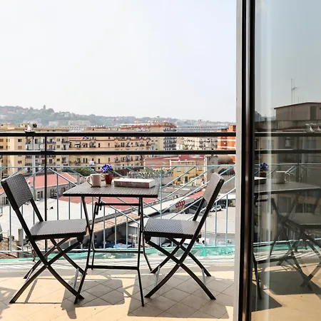 Gresy Boutique 4* Nápoly