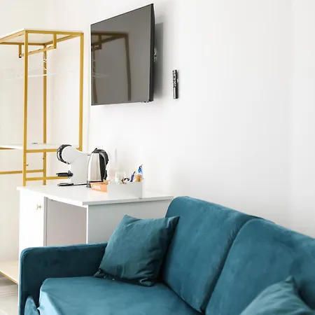 Gresy Boutique 4* Nápoly