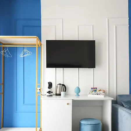Gresy Boutique 4* Nápoly