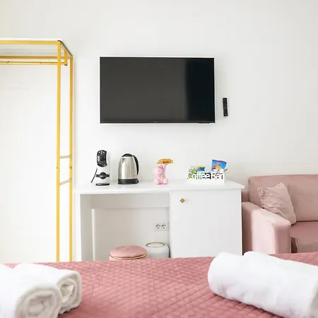 Bed and breakfast Gresy Boutique