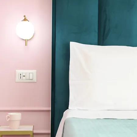 Gresy Boutique Bed and breakfast Nápoles