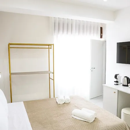 Gresy Boutique Bed and breakfast Nápoles