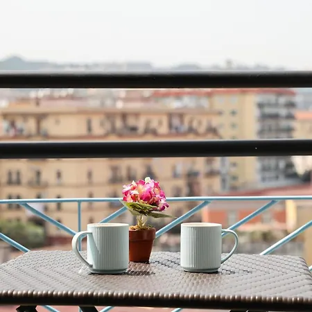 Gresy Boutique 4* Neapel