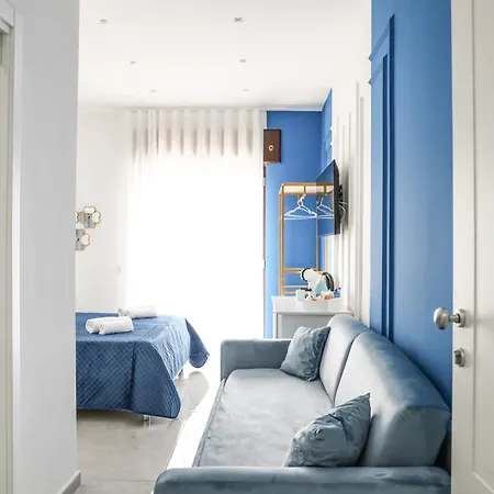 Gresy Boutique Bed & Breakfast Neapel