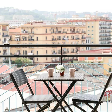 Gresy Boutique 4* Neapel