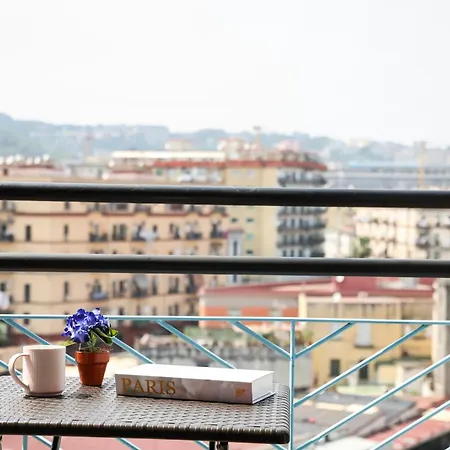 Gresy Boutique 4* Neapel