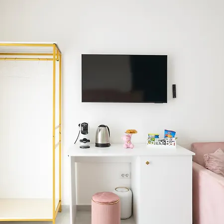 Gresy Boutique Frühstückspension