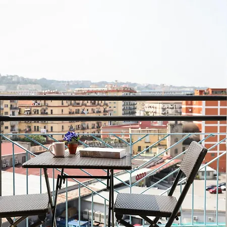 Gresy Boutique 4* Neapel