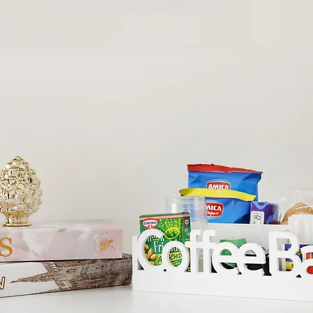 Gresy Boutique Frühstückspension Neapel