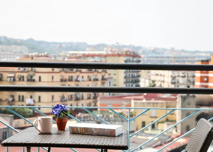 Gresy Boutique 4* 나폴리