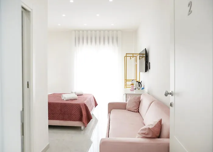 Gresy Boutique B&B 나폴리