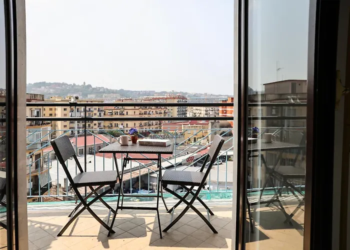 Gresy Boutique 4* 나폴리