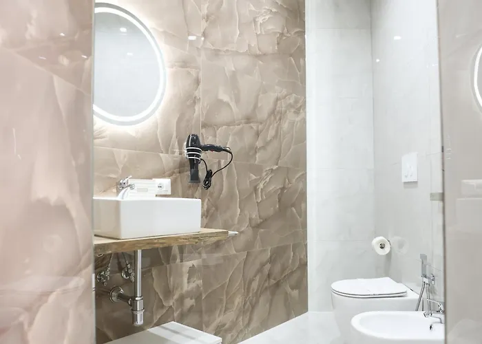 Gresy Boutique B&B 나폴리