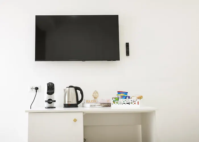 B&B Gresy Boutique 나폴리