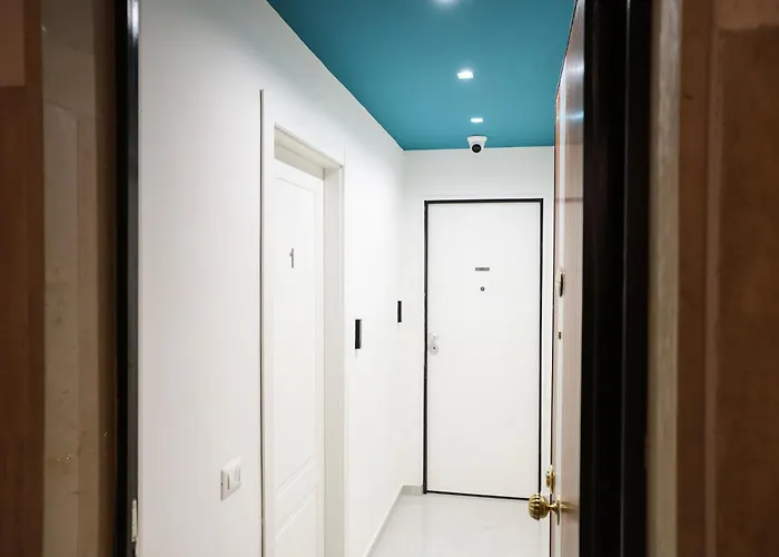 Gresy Boutique B&B 나폴리