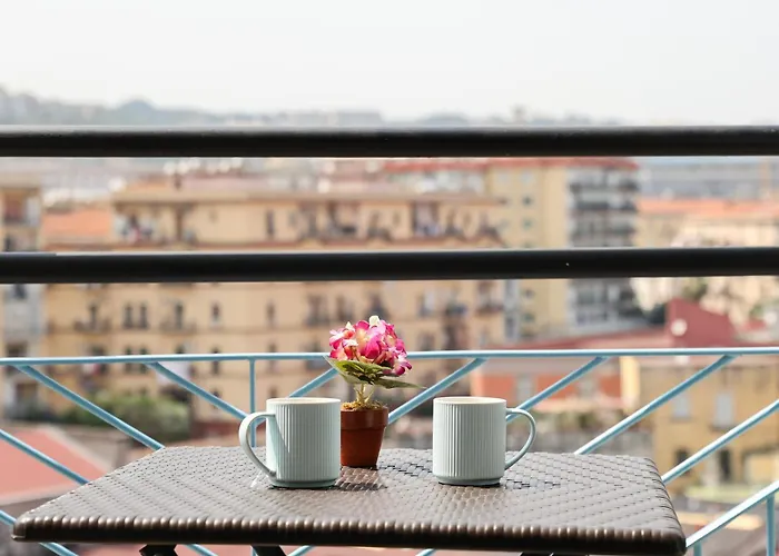 Gresy Boutique 4* 나폴리