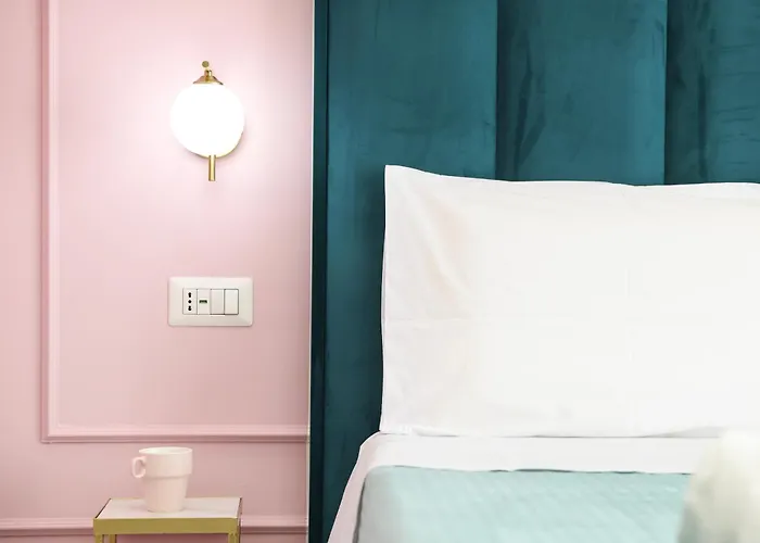 Gresy Boutique B&B 나폴리