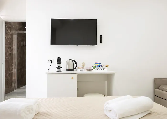 B&B Gresy Boutique 나폴리