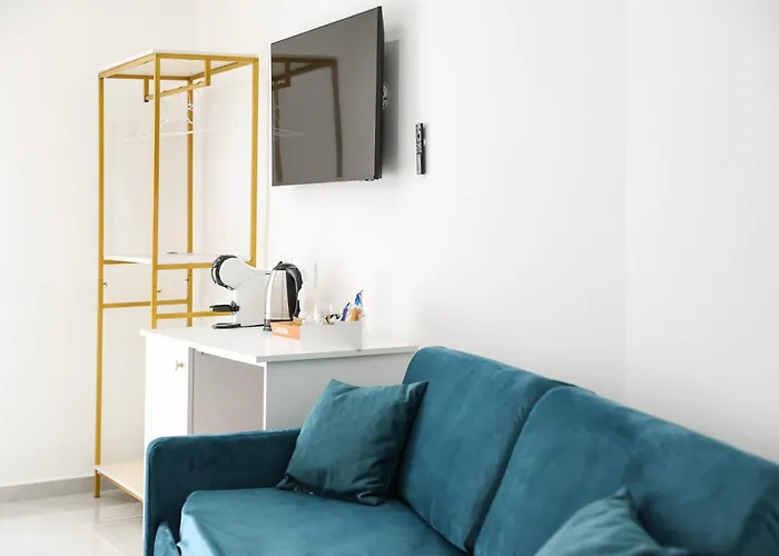 Gresy Boutique 4* 나폴리