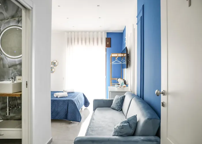 Gresy Boutique B&B 나폴리