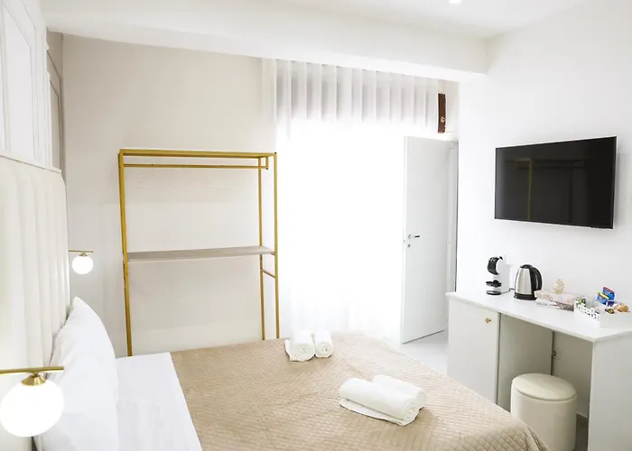 Gresy Boutique B&B 나폴리