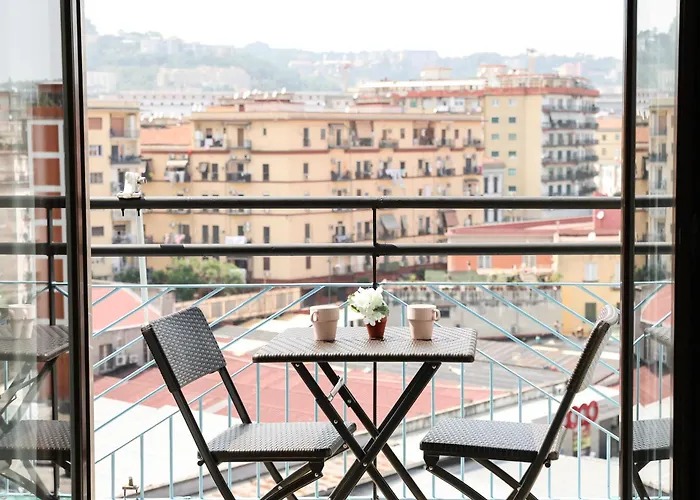 Gresy Boutique 4* 나폴리