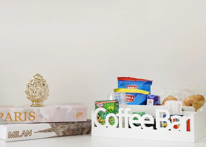 Gresy Boutique B&B 나폴리