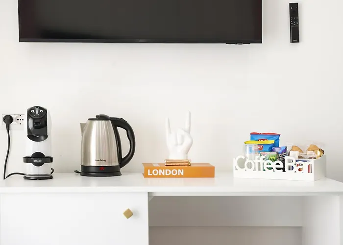 B&B Gresy Boutique 나폴리