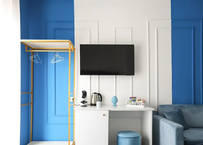 Gresy Boutique 4* 나폴리